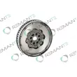 REMANTE 009-001-000079R - Volant moteur