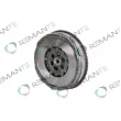 REMANTE 009-001-000086R - Volant moteur