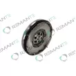 REMANTE 009-001-000089R - Volant moteur