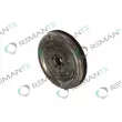 REMANTE 009-001-000109R - Volant moteur