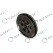 REMANTE 009-001-000109R - Volant moteur