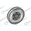 REMANTE 009-001-000110R - Volant moteur