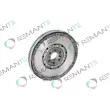 REMANTE 009-001-000118R - Volant moteur