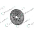 REMANTE 009-001-000118R - Volant moteur