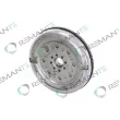 REMANTE 009-001-000124R - Volant moteur