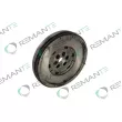 REMANTE 009-001-000129R - Volant moteur