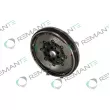 REMANTE 009-001-000136R - Volant moteur