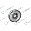 REMANTE 009-001-000151R - Volant moteur