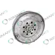 REMANTE 009-001-000156R - Volant moteur
