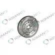 REMANTE 009-001-000163R - Volant moteur