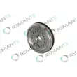 REMANTE 009-001-000163R - Volant moteur