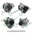 Alternateur REMANTE [011-003-000869R]