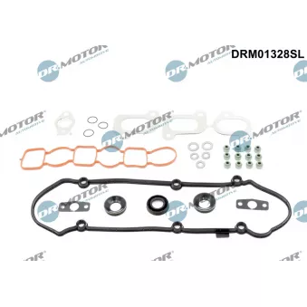 Dr.Motor DRM01328SL - Pochette haute