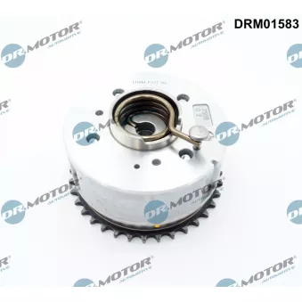 Dr.Motor DRM01583 - Dispositif de réglage électrique d'arbre à cames