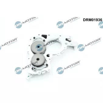 Dr.Motor DRM01936 - Pompe à huile