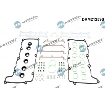 Dr.Motor DRM21259S - Pochette haute