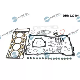 Dr.Motor DRM222104 - Pochette haute
