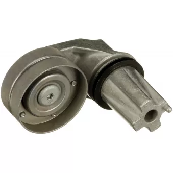 Poulie renvoi/transmission, courroie trapézoïdale à nervures GATES OEM PQH500060