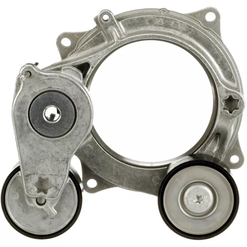 Tendeur de courroie, courroie trapézoïdale à nervures GATES T39562 - Visuel 2