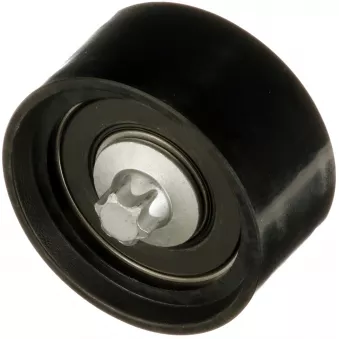 GATES T42345 - Poulie renvoi/transmission, courroie de distribution