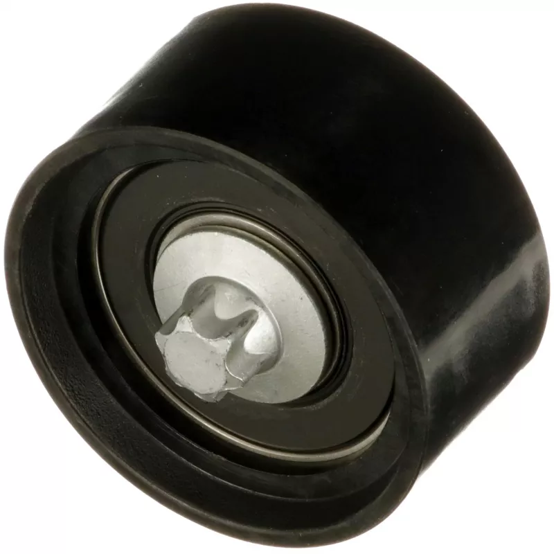 Poulie renvoi/transmission, courroie de distribution GATES T42345 - Visuel 1