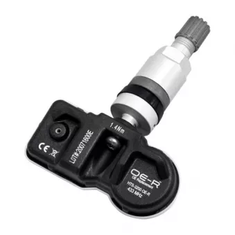 Capteur d'air de roue TPMS dédié programmé HAMATON OEM 3AA907275D