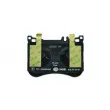HELLA PAGID 8DB 355 020-581 - Jeu de 4 plaquettes de frein avant