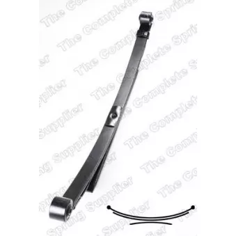 KILEN 622009 - Groupe de ressorts