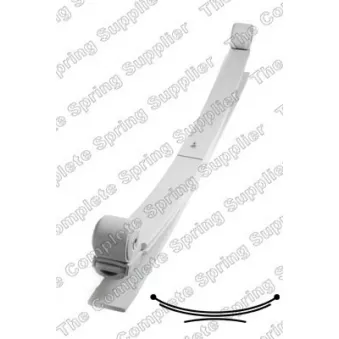 KILEN 622050 - Groupe de ressorts