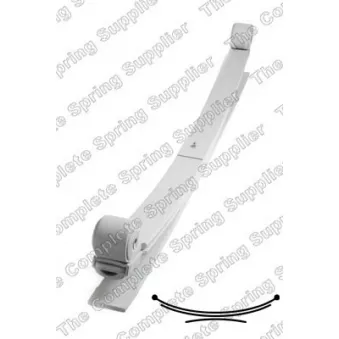 KILEN 622051 - Groupe de ressorts