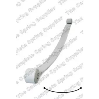 KILEN 622060 - Groupe de ressorts