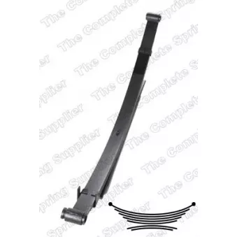 KILEN 636001 - Groupe de ressorts