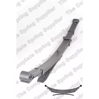 KILEN 642016 - Groupe de ressorts