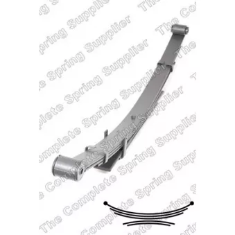 Groupe de ressorts KILEN OEM 482100K251