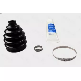 AUTEX 503114 - Soufflets de cardan avant