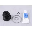 AUTEX 504011 - Soufflets de cardan avant