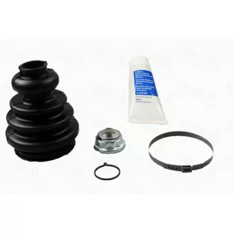 AUTEX 504108 - Soufflets de cardan avant