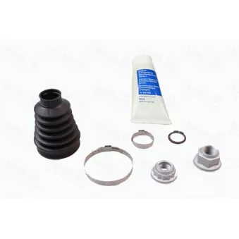 AUTEX 504110 - Soufflets de cardan avant