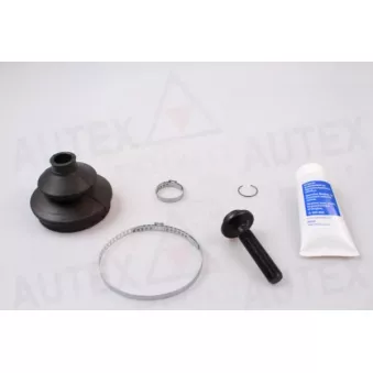 AUTEX 504169 - Soufflets de cardan avant