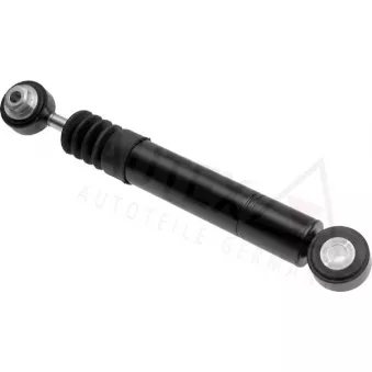 AUTEX 611856 - Amortisseur de vibrations, courroie trapézoïdale à nervures