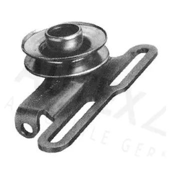 AUTEX 641341 - Poulie-tendeur, courroie trapézoïdale