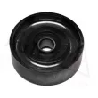 Poulie renvoi/transmission, courroie trapézoïdale à nervures AUTEX [651305]