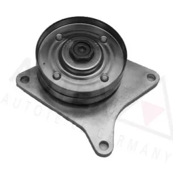 AUTEX 651325 - Poulie renvoi/transmission, courroie trapézoïdale à nervures