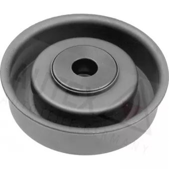 AUTEX 651762 - Poulie renvoi/transmission, courroie trapézoïdale à nervures