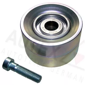 AUTEX 654149 - Poulie renvoi/transmission, courroie trapézoïdale à nervures
