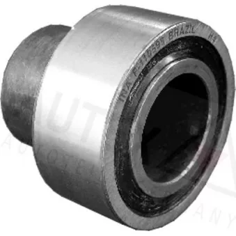 AUTEX 654246 - Poulie renvoi/transmission, courroie trapézoïdale à nervures