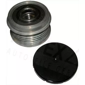 AUTEX 654341 - Poulie roue libre, alternateur