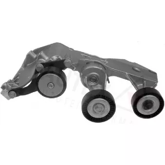 AUTEX 654561 - Tendeur de courroie, courroie trapézoïdale à nervures