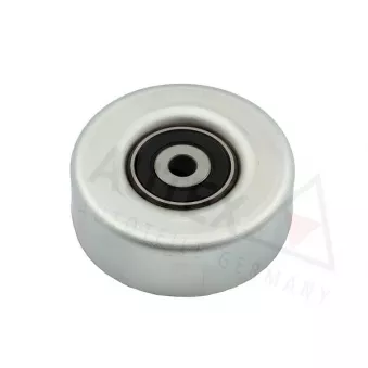 AUTEX 654764 - Poulie-tendeur, courroie trapézoïdale à nervures