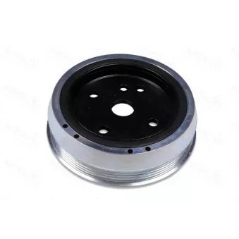 Poulie, vilebrequin AUTEX [658188]